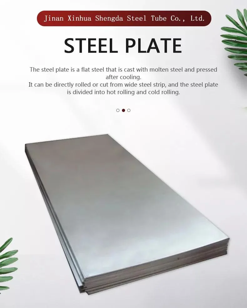 ASTM A240 2b 5mm 15mm Thick Checker Standard Heat Resisting Stainless Steel 304 308 310S Press Sheet Grid Cooking Plate